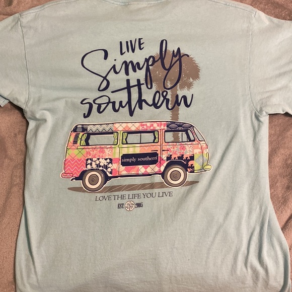 short sleeve tee - Picture 2 of 2